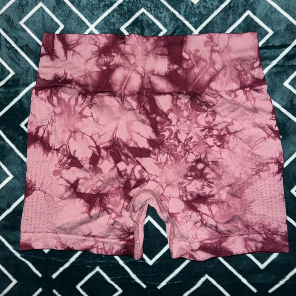 Scrunch Biker Shorts